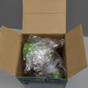 River Mill Rechargeable Dancing Talking Cactus Toy, Interactive Singing Mimicking Cactus Baby Toy, Baby Toys Gifts w/Exclusive English Songs for Babies, Stocking Stuffers for Kids, for Grandkids (Green)