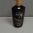 L'Oreal Paris Elvive Total Repair 5 Repairing Shampoo and Conditioner for Damaged Hair, 28 Ounce (Set of 2)
