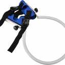 Blind Harness for Dogs, Small, Medium, Large Dogs Walking Blind Dog Halos, Guide Dog Harness, Blind Dog Accessories Blue Small