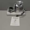 Electric Coffee Grinder, Burr Coffee Beans Grinder with 30 Grinding Settings, Burr Mill Grinder for Home Use, Touchscreen Adjustable 2-10 Cups or 40-Second Timer, Stainless Steel