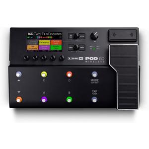 Line 6 POD Go Wireless (Black)