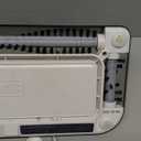 BLACK+DECKER Carpet Sweeper 50 Minute Lithium Floor Sweeper, Multi-Surface Use, Easy One Hand Cleaning, Self Standing, Charger Included (HFS115J10)