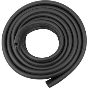 12.1 Ft Trunk Lid Seal Weatherstrip Compatible with Toyota Camry 2007-2016, RAV4 2009-2014 Replace 64461-06060 64461-33070 Trunk Rubber Seal