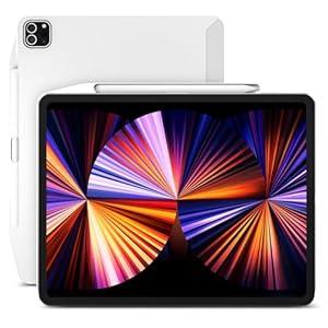 SWITCHEASY CoverBuddy Lite for iPad Pro & iPad Air Case, Work with Magic Keyboard & Smart Keyboard Folio (Keyboard Not Included) | ONLY for 2018-2022 iPad Pro 11" / 2020-2022 iPad Air 10.9" (White) SWITCHEASY CoverBuddy Lite for iPad Pro & iPad Air Case, Work with Magic Keyboard & Smart Keyboard Folio (Keyboard Not Included) | ONLY for 2018-2022 iPad Pro 11" / 2020-2022 iPad Air 10.9" (White)