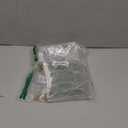 Stadium Approved Bags for Women - PVC Purse, Concert Bag (Clear-plastic Strap)
