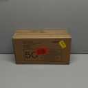 Amazon Basics Leak-Proof Dog and Puppy Potty Training Pee Pads with Quick-Dry 5-Layer Super Absorbent Surface for Dog Training, Floor Protection, Regular Size 22x22", Blue & White, 50 Count