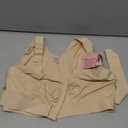 Top No Brand (Nude, No Size)