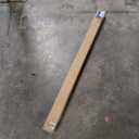 Joydeco Cordless Zebra Blinds for Windows, Dual Layer Light Control Window Blinds with Light-Proof Aluminum Cover, Free-Stop Roller Shades for Home & Office (Coffee,57" W x 75" H)