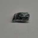 Washable Female Dog Diapers - Premium Reusable Diapers for Doggie in Heat - Highly Absorbent Dog Diapers Female for Pet Incontinence with Adjustable Snaps(Black) M