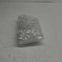 Stuffed Animal Storage Bean Bag Chair Sofa Cover Zipper Large Transparent PVC Stuffed Animal Organizer Bean Bag Seat Only for Organizing Rooms Plush Toys When Filled(38 Inch,Sofa Style)