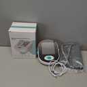 Blood Pressure Monitors, Bp Monitor  Blood Pressure Machine Large Cuff Blood Pressure Monitor Upper Arm Cuff 8.7''17.3'', Large Screen, 2 Users Total 198 Memories