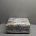 Area Rugs8x10,Washable Area Rug for Living Room,Low Pile Rug,Non-Slip Non-Shedding Bedroom Rug,Indoor Modern Carpet for Bedroom Kitchen Dining Room Home Dcor (Beige, 8x10)