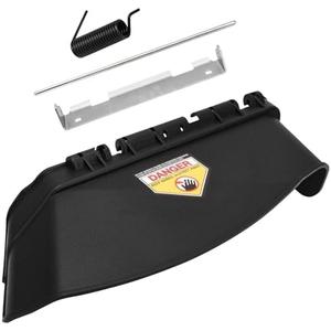 Braveboy 631-05058 Chute Assembly Compatible with CUB Cadet MTD 631-05162 Rzt 50 54 S L54 L50 2550 LT1024, for Troy-Bilt Mustang 54 XP/50 XP, 54" Deck Cub GT1554