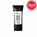 Smashbox The Original Photo Finish Smooth & Blur Makeup Primer | Instantly Smooths and Blurs Fine Lines and Pores | Vitamins A + E, Original Photo Finish, Travel Size, 0.34 Fl Oz