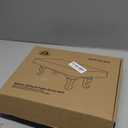 Zettum Pool Table Cover - Billiard Table Covers, 600D Waterproof Covers for Billiard Pool Table, Heavy Duty Scratched-Free UV Protection Snooker Furniture Table Cover - 8 Feet