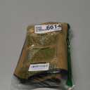 Kilim Pillow Cover Vintage Square Cushion Handwoven Pillow Case Ethnic Pillow Cover 18 X 18 Indian Jute Decorative Pillow Home Decor Pillows (Pattern 2)