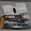 LEGO Speed Champions Mercedes-AMG F1 W15 Race Car Toy - Building Set for Kids, Boys & Girls, Ages 10+ - Toy Car for F1 Fans - Gift Idea for Birthday - 77244