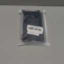 RANYOK Wallet Case Compatible with iPhone 13 Pro (6.1 inch), Premium PU Leather Zipper Flip Folio Wallet RFID Blocking with Wrist Strap Magnetic Closure Built-in Kickstand Protective Case (Blue)