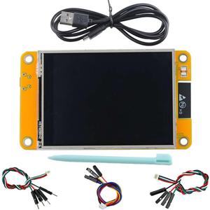 2.8" inch ESP32 Display ESP32-2432S028R Resistive Touch Screen 240x320 TFT LCD Module ESP 32 Development Board for Arduino IDE
