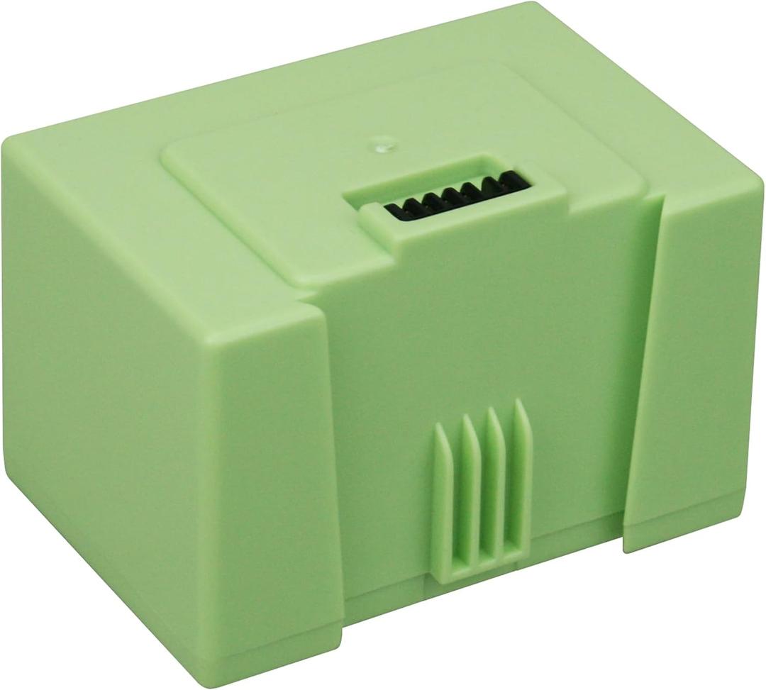 Banshee High Capacity 6800mAh Compatible with iRobot Roomba i8, Roomba i8+