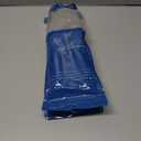 2 x Cloud Insoles - 4D Cloud Insole for Men, Orthopedic Insoles for Women & Men - Plantar Fasciitis Inso les, 4D Sports Shoes Insole, Anti Fatigue, Shock Absorption, Foot Pain Relief (Gray, 4-8.5)