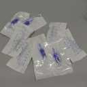 Microneedling Pen Cartridges for Dr Pen Microneedle Machine A6 N2 M5 M7 at Home Use (36 Pin, 10 PCS) 0.25 mm