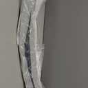 ECOTRIC Black Universal Front Bumper Lip Chin Spoiler ABS Compatible with Audi, Ford, BMW, Honda, Chevrolet, Civic, Benz, Mazda, GMC Car