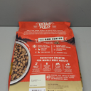 Stella & Chewy's Wild Red Dry Dog Food Raw Coated High Protein Wholesome Grains Prairie Recipe, 21 lb. Bag, BBD: 08/05/2026