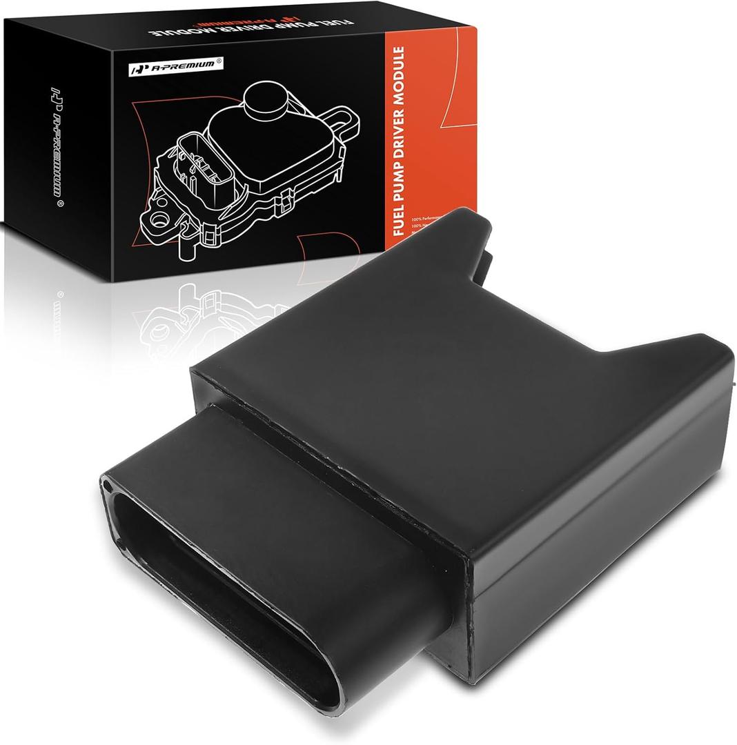 A-Premium Fuel Injection Control Unit Module Compatible with Volkswagen Golf 2014-2015, GTI/Golf SportWagen 2015 & Audi A3 2015-2017, A3 Quattro 2015-2016, S3 2015-2016, TT Quattro 2016-2017