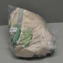 Easortm Comforter Storage Bag - Large Capacity Blanket Storage Bags 3-Layer Ultra Space Saving Self Compression Organizer, Washable Compression Bags for Storage Comforter Blanket, 2-Pack, Beige