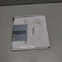 7" Hidden Door Hinge/Concealed Hinges,Invisible Hinges,Invisible Door Silent 180 Degree Swing Hinge 3-Way Adjustable Butt 7 x 2.8 x 1 (Pack of 2) (White 7 inches)