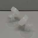 17mm Flanges Compatible with Spectra S2 S1 9 Plus Ameda MYA Motif Luna Breastpumps Replacement to Pump Parts Flange. Compatible with Spectra Parts/Accessories