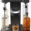 bev by BLACK+DECKER Cocktail Maker Machine and Drink Maker for Bartesian capsules (BEHB101)