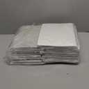 10 Pack Linen Closet Organizers And Storage, Closet Storage Bins for Closet Organization, Linen Closet Baskets Foldable Closet Organizer Bins with Clear Window For Organizing Clothing, Jeans