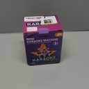 YLL Karaoke Machine for Kids, Portable Mini Speaker with 2 Wireless Microphones, 2026 TOP Kids Gifts for Girls Ages 3, 4, 5, 6, 7, 8, 9, 10, 12 +Years Old, 4-12th Birthday Present Toy Party (Purple)