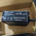 PC AC Adapter DL65200325 65W 3.25A 1.8A 100-240V Charger Black L Shape Tip