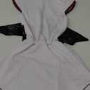 Girls White Ninja Costume Small