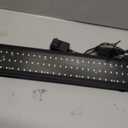 NICREW ClassicLED Plus LED Aquarium Light with Timer, 21 Watts, for 30 to 36 Inch Fish Tank Light, Daylight and Moonlight Cycle