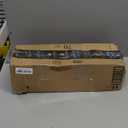 Suptek Monitor Mount Gas Spring Monitor Arm Desk Mount Fully Adjustable Fits 17 20 22 23 24 26 27 32 35 inch Monitors Weight Capacity up to 24.25 lbs (black)