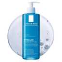 La Roche-Posay Effaclar Purifying Foaming Gel Cleanser for Oily Skin, With Zinc Pidolate To Remove Excess Oil & Shine, Alcohol Free & Oil Free, Face Wash For Oily Skin, Sensitive Skin Tested (13.52 Fl Oz (Pack of 1))