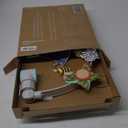 Taf Toys Savannah Adventures Arch | Activity Arch with Fascinating Toys, Stimulates Babys Senses & Motor Skills Development | Newborn & Baby Toys 3-6 Months | Use on Strollers, Bassinets, Crib