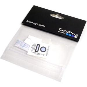 GoPro Anti-Fog Inserts (GoPro OFFICIAL ACCESSORY)