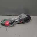 4-in-1 Hair Dryer Brush - Ionic Ceramic Titanium Brush Blow Dryer Hot Air Styler for Frizz-Free Blowouts, Salon Volumizer & Straightener with ALCI Safety Plug, 3 Heat Settings Hot Air Styler