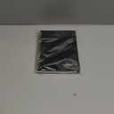 SUNEE 2026 Weekly and Monthly Planner - from January 2026 - December 2026, Daily Agenda Planner with Monthly Tab, Flexible Cover, Note Pages, Pockets, Bookmark, Spiral Binding, Black, 8.5"x11"