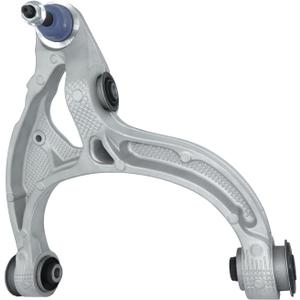 CMS251270 Front Right Lower Aluminum Control Arm w/Ball Joint Passenger Side Replacement for 2019-2023 RAM 1500 2022-2023 JEEP WAGONEER GRAND WAGONEER
