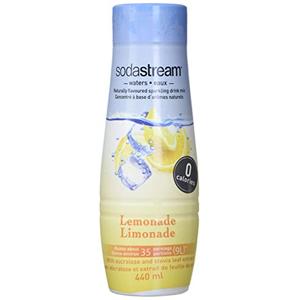 SodaStream Waters Lemonade Mix 440ml, 4 Pieces BB 7/19/26 SodaStream Waters Lemonade Mix 440ml, 4 Pieces BB 7/19/26
