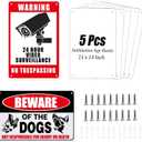 5 Pcs Sublimation Metal Sign Blanks 11x14 Inch, Aluminum Sublimation Yard Sign Blanks, Sublimation Photo Blanks with Holes Screws DIY Sign Photo for Ourdoor Indoor Garden Yard (Thick 0.45mm)