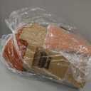 MaiRve Embroidery Comforter Set, Boho Farmhouse Western Bedding Set, All Season Bed in A Bag Comforter Set with Sheets, Pillowcases & Shams, Burnt Orange Queen 7 Pieces