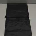 Simple Houseware 60'' Travel Garment Bag for Suits, Dresses, Coats, Tuxedos, Heavy Duty 300D Polyester (60-Inch Long w/o Pocket, Single)