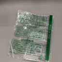 Left Chest Logo Placement Tool for Heat Press, Embroidery Placement Ruler, Acrylic Tshirt Ruler for Pocket Prints